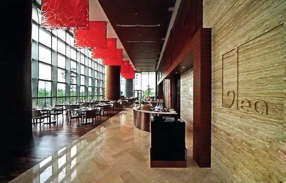 諾富特東薈城酒店設(shè)計案例欣賞  http://www.che100yong.cn/jdsj/