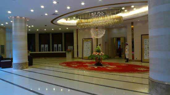 文匯酒店大堂設(shè)計 http://www.che100yong.cn/jdsj/