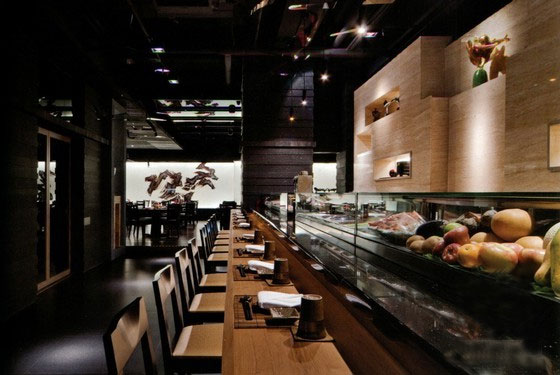 高級(jí)餐廳設(shè)計(jì)