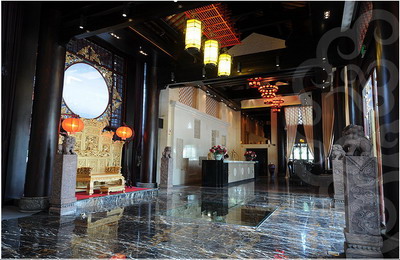 餐飲會所設(shè)計效果圖