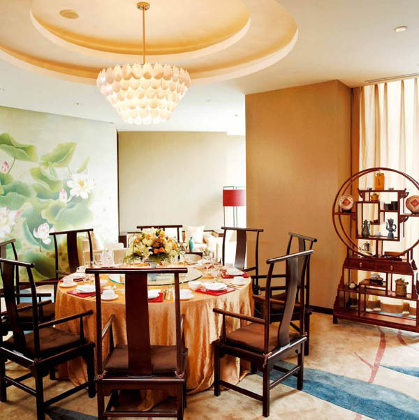 中國(guó)頂級(jí)商務(wù)酒店設(shè)計(jì)  北京上東盛貿(mào)飯店設(shè)計(jì)欣賞
