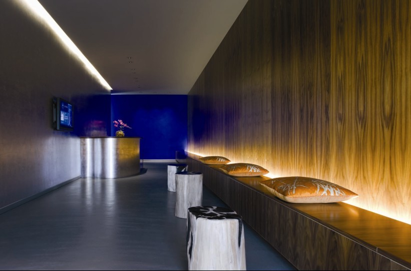 洗浴會(huì)所設(shè)計(jì)效果圖