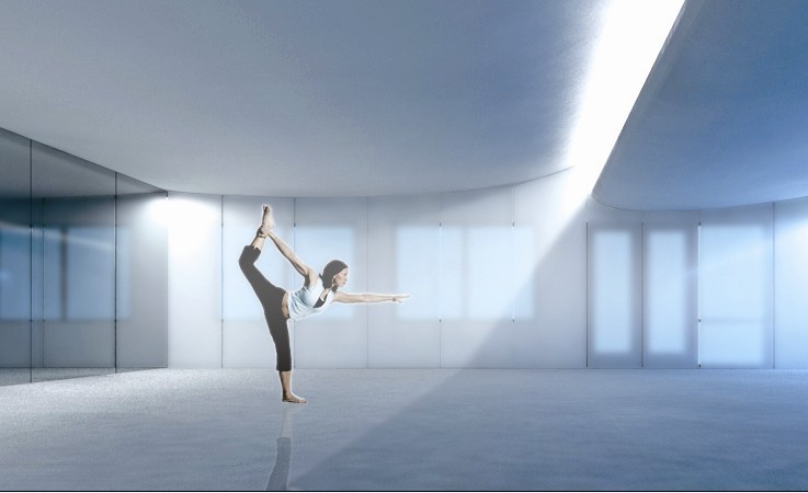 洗浴會(huì)所設(shè)計(jì)效果圖