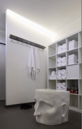 洗浴會(huì)所設(shè)計(jì)效果圖