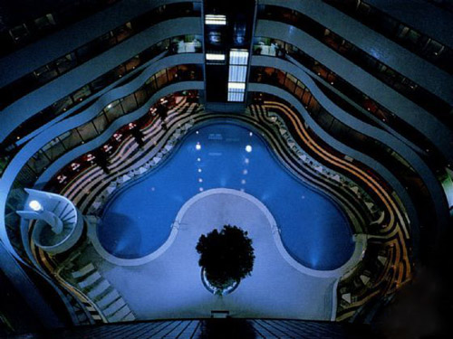 Windsor小酒吧設(shè)計(jì)圖欣賞