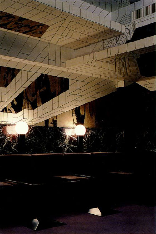 Windsor小酒吧設(shè)計(jì)圖欣賞