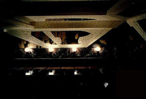 Windsor小酒吧設(shè)計(jì)圖欣賞