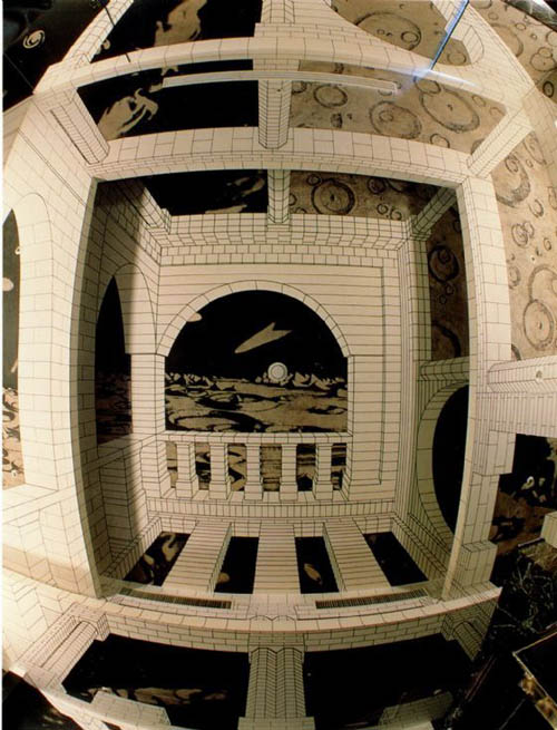 Windsor小酒吧設(shè)計(jì)圖欣賞