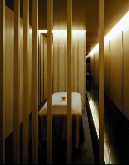 水療洗浴會所設(shè)計(jì)方案