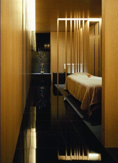 水療洗浴會所設(shè)計(jì)方案