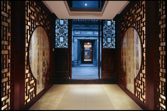 中國古建筑原生態(tài)設(shè)計(jì)  烏鎮(zhèn)盛庭私人會(huì)所之旅