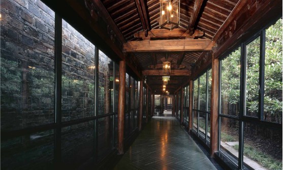 中國古建筑原生態(tài)設(shè)計(jì)  烏鎮(zhèn)盛庭私人會(huì)所之旅