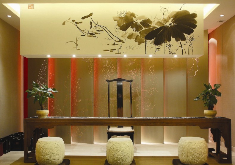 古典中式頂級會(huì)所設(shè)計(jì)  私人會(huì)所設(shè)計(jì)拒絕平淡