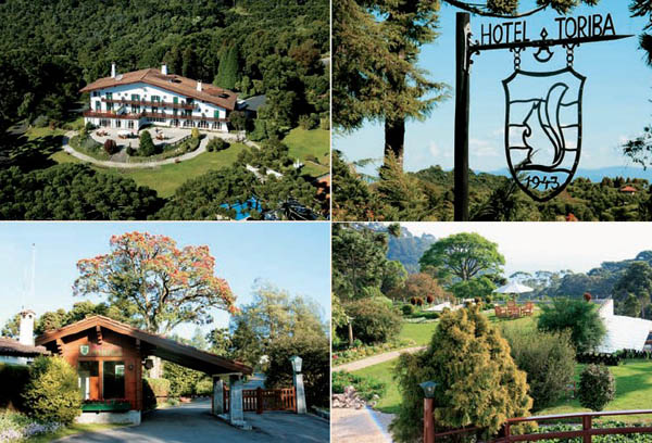 四季適宜的鄉(xiāng)村度假酒店設(shè)計(jì)風(fēng)格  Toriba酒店設(shè)計(jì)欣賞