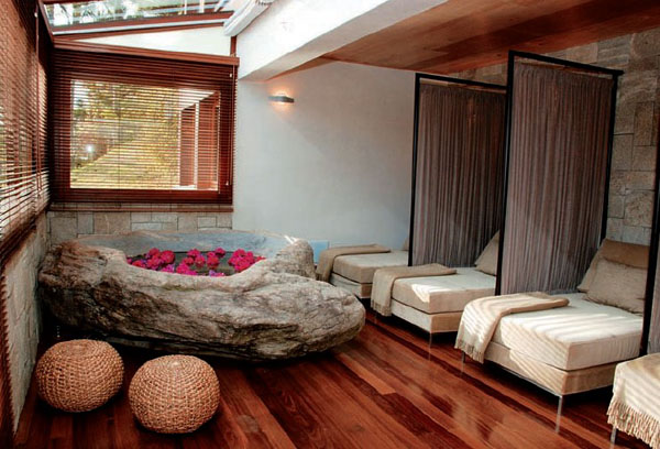 四季適宜的鄉(xiāng)村度假酒店設(shè)計(jì)風(fēng)格  Toriba酒店設(shè)計(jì)欣賞