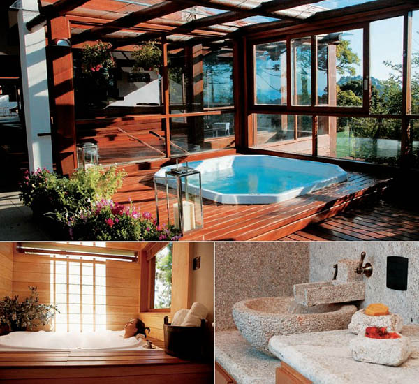 四季適宜的鄉(xiāng)村度假酒店設(shè)計(jì)風(fēng)格  Toriba酒店設(shè)計(jì)欣賞