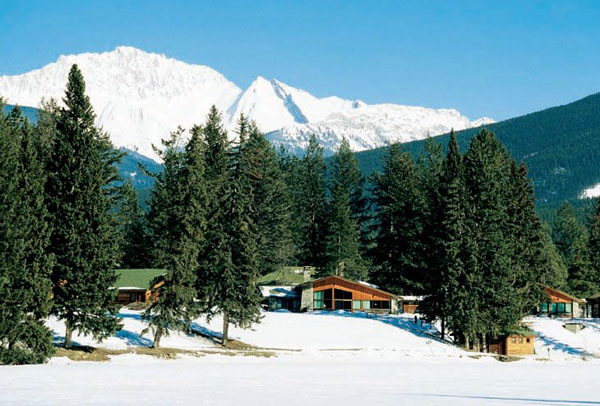 度假酒店設(shè)計中的奢侈品  費爾蒙杰士伯公園度假木屋設(shè)計欣賞