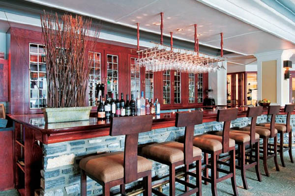 度假酒店設(shè)計中的奢侈品  費爾蒙杰士伯公園度假木屋設(shè)計欣賞