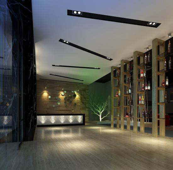 時(shí)尚個(gè)性酒吧設(shè)計(jì)圖  深圳烏托邦酒吧設(shè)計(jì)欣賞
