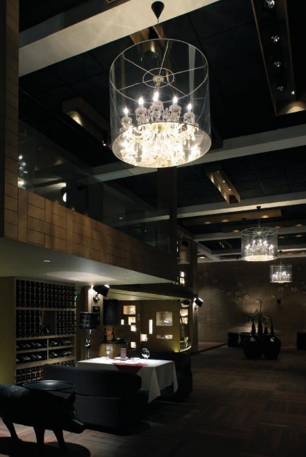 福州天度會主題酒莊餐廳設(shè)計圖