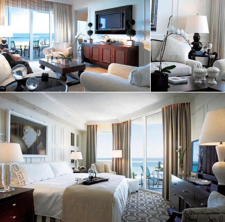 Acqualina 度假村   地中海別墅式度假酒店設(shè)計(jì)欣賞