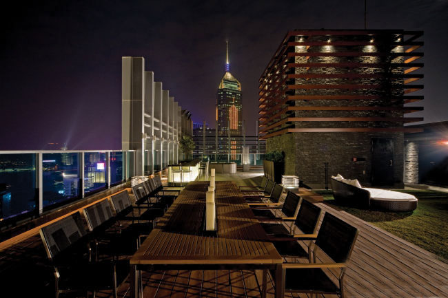 香港Club House 會所設計效果圖欣賞