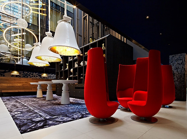 阿姆斯特丹私人會(huì)所設(shè)計(jì)