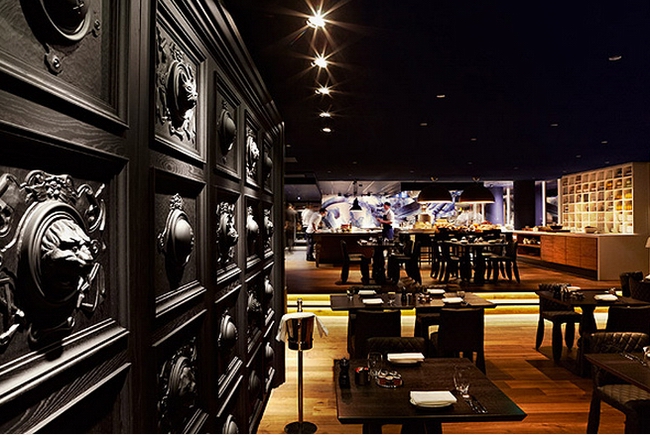 阿姆斯特丹私人會(huì)所設(shè)計(jì)