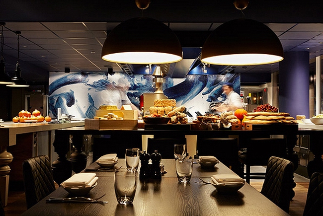 阿姆斯特丹私人會(huì)所設(shè)計(jì)