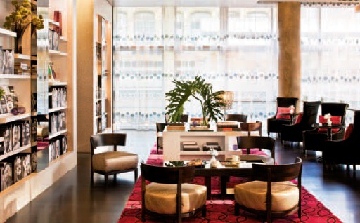 芝加哥創(chuàng)意精品酒店設(shè)計(jì)欣賞  The Wit Hotel