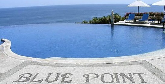 藍(lán)點(diǎn)灣海景洗浴水療中心