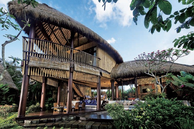 Taman Ahimsa酒店設(shè)計欣賞  巴厘島最受歡迎的聚會酒店