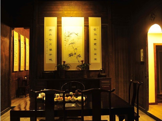 九思堂會(huì)所設(shè)計(jì)
