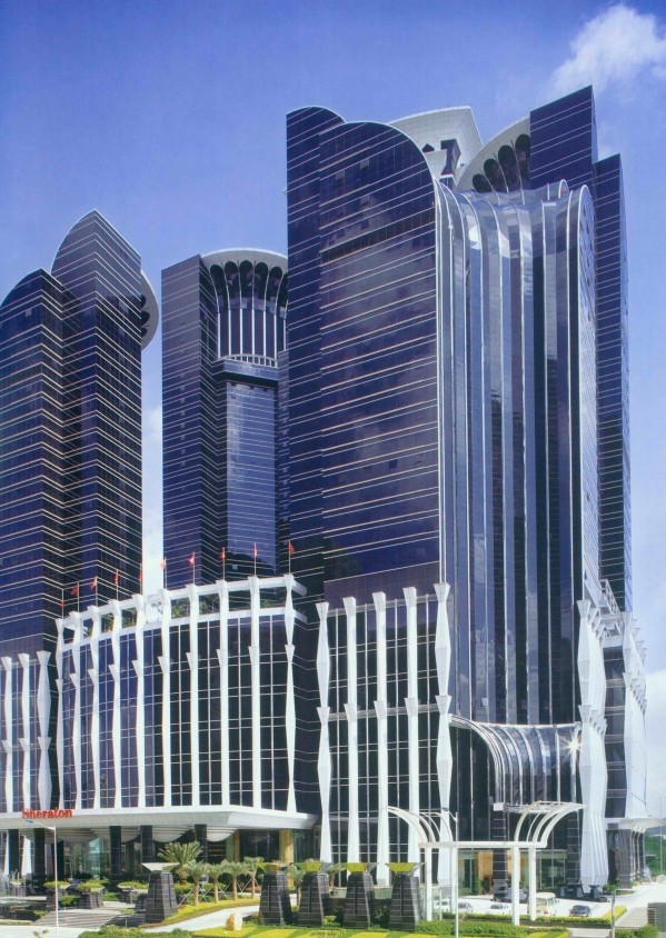 酒店設(shè)計(jì)效果圖
