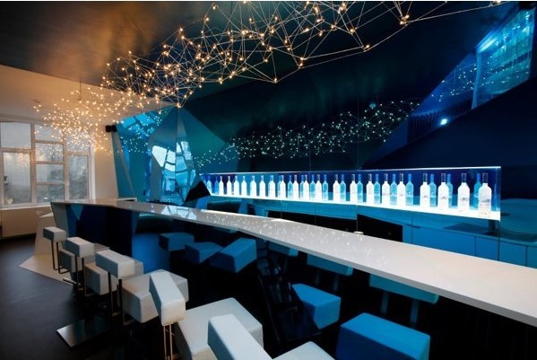 Greygoose時(shí)尚會(huì)所設(shè)計(jì)