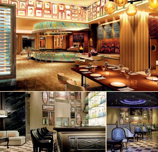 喜來登酒店設(shè)計