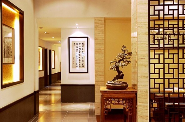 景行居會所設(shè)計(jì)